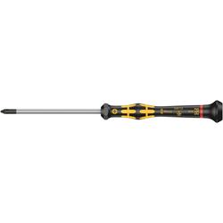 Wera Kreuzschlitz Schraubendreher 1550 ESD Micro PH 1x80mm Nr. 05030112001