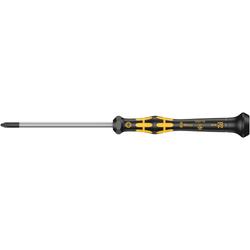 Wera Kreuzschlitz Schraubendreher 1555 ESD Micro PZ 1x80mm Nr. 05030116001