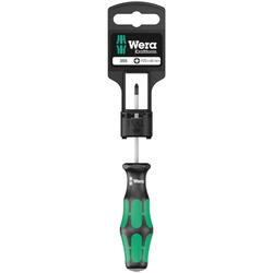 Wera Kreuzschlitz Schraubendreher 355 PZ 0x60mm SB Nr. 05100055001
