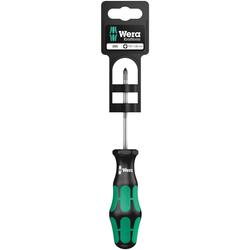 Wera Kreuzschlitz Schraubendreher 355 PZ 1x80mm SB Nr. 05100056001