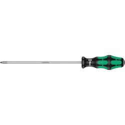 Wera Kreuzschlitz Schraubendreher 355 PZ 2x200mm Nr. 05009317001
