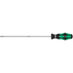Wera Kreuzschlitz Schraubendreher 355 PZ 2x250mm Nr. 05347743001