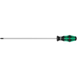 Wera Kreuzschlitz Schraubendreher 355 PZ 2x300mm Nr. 05009319001