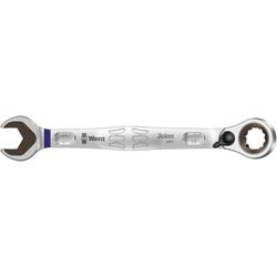 Wera Maul-Ringratschen-Schlüssel, umschaltbar 6001 Joker Switch 16 Nr. 05020071001