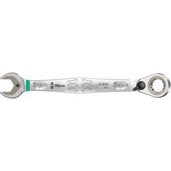Wera Maul-Ringratschen-Schlüssel, umschaltbar, zöllig 6001 Joker Switch 1/2 Zoll Nr. 05020078001