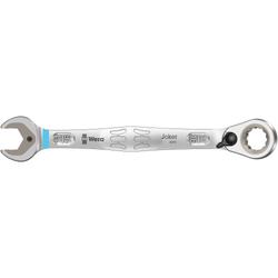 Wera Maul-Ringratschen-Schlüssel, umschaltbar, zöllig 6001 Joker Switch 11/16 Zoll Nr. 05020081001