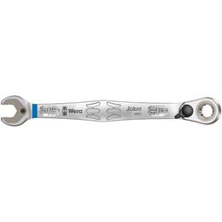 Wera Maul-Ringratschen-Schlüssel, umschaltbar, zöllig 6001 Joker Switch 5/16 Zoll Nr. 05020075001