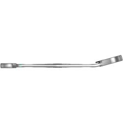 Wera Maul-Ringratschen-Schlüssel, umschaltbar, zöllig 6001 Joker Switch 5/16 Zoll Nr. 05020075001