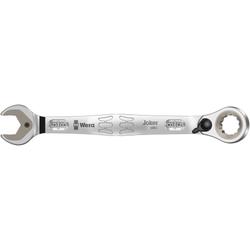 Wera Maul-Ringratschen-Schlüssel, umschaltbar, zöllig 6001 Joker Switch 5/8 Zoll Nr. 05020080001