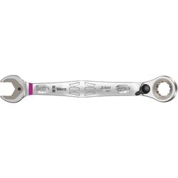Wera Maul-Ringratschen-Schlüssel, umschaltbar, zöllig 6001 Joker Switch 9/16 Zoll Nr. 05020079001