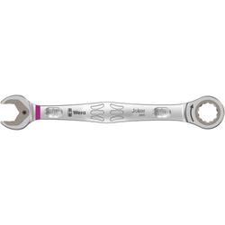 Wera Maul-Ringratschen-Schlüssel, zöllig 6000 Joker 9/16 Zoll SB Nr. 05073284001