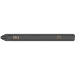 Wera Phillips-Recess Bit 851 S PH 2x70mm Nr. 05018161001