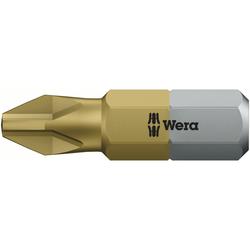 Wera Phillips-Recess Bit 851/1 TIN PH 2x25mm Nr. 05480172001