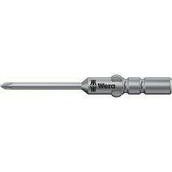 Wera Phillips-Recess Bit 851/21 JCIS 1,8 PH 00x60mm Nr. 05135281001