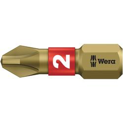 Wera Phillips-Recess Bit, BiTorsion 851/1 BTH PH 2x25mm Nr. 05056412001
