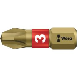 Wera Phillips-Recess Bit, BiTorsion 851/1 BTH PH 3x25mm Nr. 05056414001