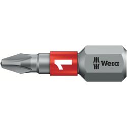 Wera Phillips-Recess Bit, BiTorsion 851/1 BTZ PH 1x25mm Nr. 05056420001