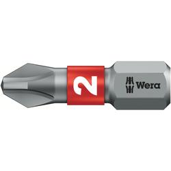 Wera Phillips-Recess Bit, BiTorsion 851/1 BTZ PH 2x25mm Nr. 05056422001