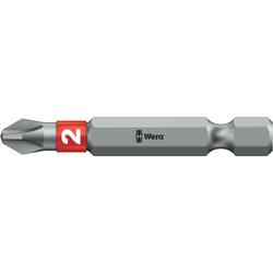 Wera Phillips-Recess Bit, BiTorsion 851/4 BTZ PH 2x50mm Nr. 05059552001