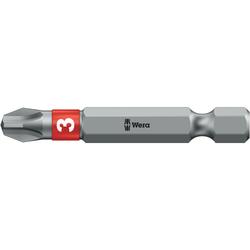 Wera Phillips-Recess Bit, BiTorsion 851/4 BTZ PH 3x50mm Nr. 05059554001