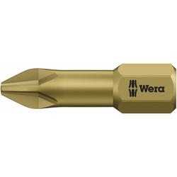Wera Phillips-Recess Bit, Torsion 851/1 TH PH 3x25mm Nr. 05056625001