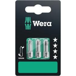 Wera Phillips-Recess Bit, Torsion 851/1 TZ PH 1-3 Set SB Nr. 05073326001