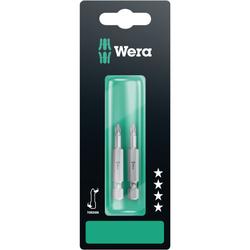 Wera Phillips-Recess Bit, Torsion 851/4 TZ PH 1x50mm SB Nr. 05134380001