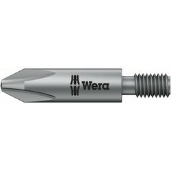 Wera Phillips-Recess Gewinde-Bit 851/12 PH 2x33mm Nr. 05065110001