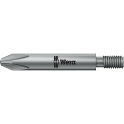 Wera Phillips-Recess Gewinde-Bit 851/16 PH 2x44,5mm Nr. 05065197001