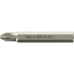 Wera Pozidriv Bit 855/0 Micro PZ 1x30mm Nr. 05058141001