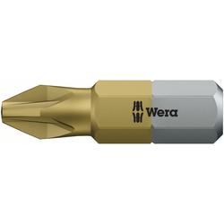 Wera Pozidriv Bit 855/1 TIN PZ 2x25mm Nr. 05480222001