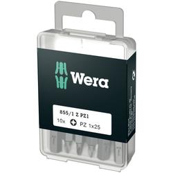 Wera Pozidriv Bit 855/1 Z PZ 1x25mm DIY-Box Nr. 05072403001