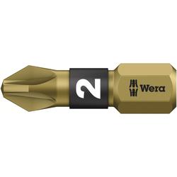 Wera Pozidriv Bit, BiTorsion 855/1 BTH PZ 2x25mm Nr. 05056712001