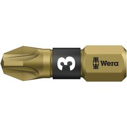 Wera Pozidriv Bit, BiTorsion 855/1 BTH PZ 3x25mm Nr. 05056714001