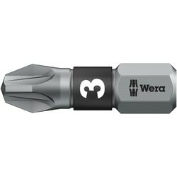 Wera Pozidriv Bit, BiTorsion 855/1 BTZ PZ 3x25mm Nr. 05056724001