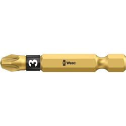 Wera Pozidriv Bit, BiTorsion 855/4 BDC PZ 3x50mm Nr. 05059904001