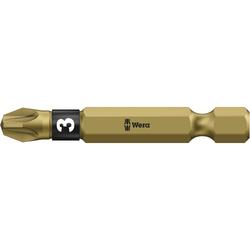Wera Pozidriv Bit, BiTorsion 855/4 BTH PZ 3x50mm Nr. 05059914001