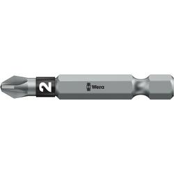Wera Pozidriv Bit, BiTorsion 855/4 BTZ PZ 2x50mm Nr. 05059922001