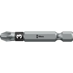 Wera Pozidriv Bit, BiTorsion 855/4 BTZ PZ 3x50mm Nr. 05059924001