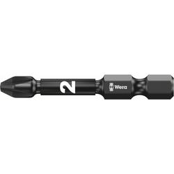 Wera Pozidriv Bit, Impaktor 855/4 IMP DC PZ 3x50mm DIY-Box Nr. 05057662001