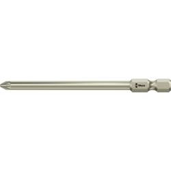 Wera Pozidriv Bit, Edelstahl 3855/4 PZ 1x89mm Nr. 05071084001