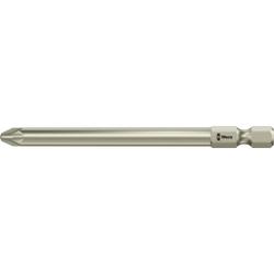 Wera Pozidriv Bit, Edelstahl 3855/4 PZ 3x89mm Nr. 05071086001