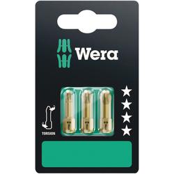 Wera Pozidriv Bit, Torsion 855/1 TH PZ 1-3 Set SB Nr. 05073373001