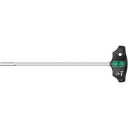 Wera Querform-Steckschlüsselschraubendreher 495 5x230mm Nr. 05023381001