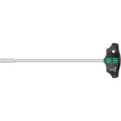 Wera Querform-Steckschlüsselschraubendreher 495 6x230mm Nr. 05023383001