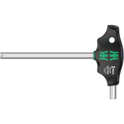 Wera Quergriff-Sechskantschraubendreher, Haltefunktion 454 Hex-Plus HF 3/8 Zoll x 150mm Nr. 05023366001