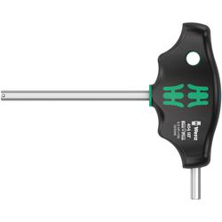 Wera Quergriff-Sechskantschraubendreher, Haltefunktion 454 Hex-Plus HF 6x100mm Nr. 05023346001