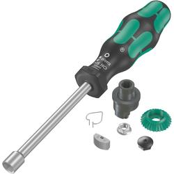 Wera Reparaturset 9919 A 2 Knarren-Reparaturkit Nr. 05547729001