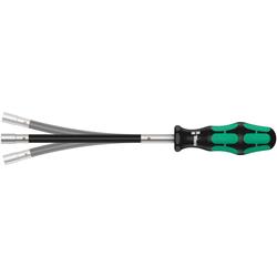 Wera Schlauchklemmen Schraubendreher 391 8,0x167mm Nr. 05028152001
