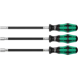 Wera Schlauchklemmen Schraubendrehersatz 391/3 Nr. 05135311001